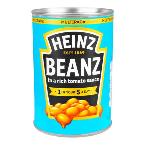 Heinz Baked Beans In Tomato Sauce 415g