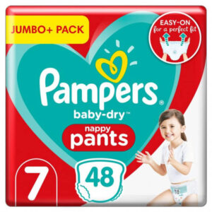 Pampers Ultimate Comfort Diaper Pants Size 7-17kg