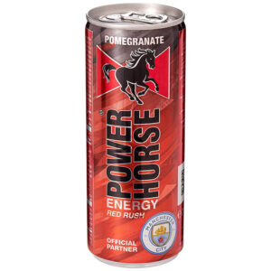 Power Horse Pomegranate Energy Drinks 250ml