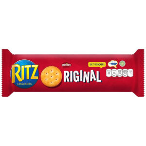 Ritz Original Crackers Biscuit 100g