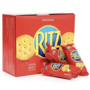 Ritz Original Crackers 12 x 39.6g - Best Sweet Crackers - Buy Now