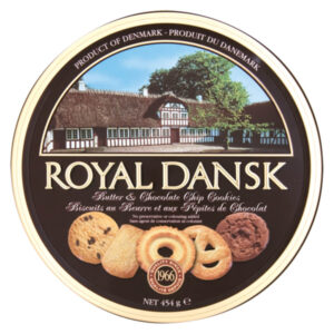 Royal Butter Chocolate Chip Cookies 454g