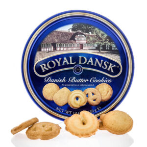 Royal Dansk Butter Cookies 454g