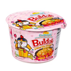 نكهات نودلز كوريا الجنوبية 105 جرام