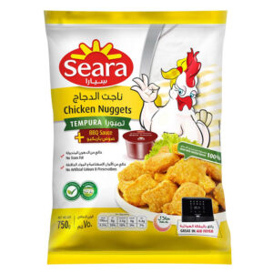 سيارا ناغتس دجاج بخليط تمبورا