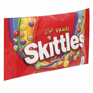 Skittles Fruit Flavor Candy 198g