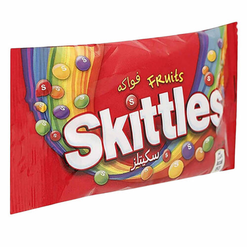 Skittles Fruit Flavor Candy 198g
