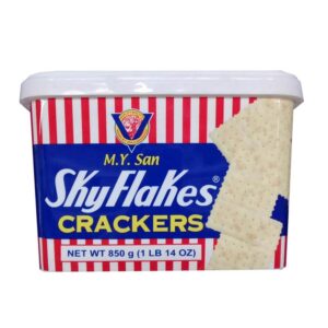 Sky Flakes Crackers Pack 850g