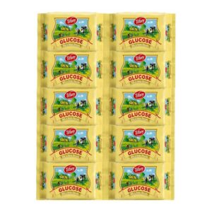 Tiffany Glucose Milk Biscuits 10x40g