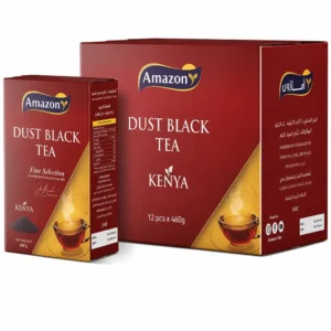 Amazon Black Loose Tea