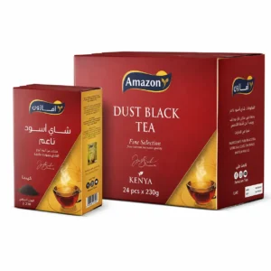 Amazon Black Dust Tea