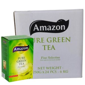 Amazon Green Tea