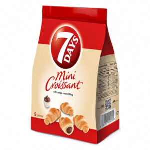 7 Days Chocolate Mini Croissant 99g