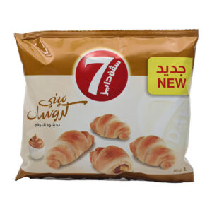 7 Days Toffee Mini Croissant 44g , best quality snacks