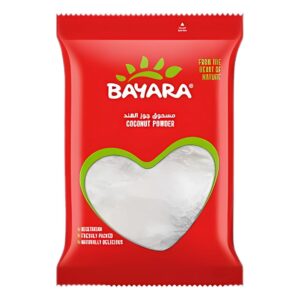 بايارا مسحوق جوز الهند