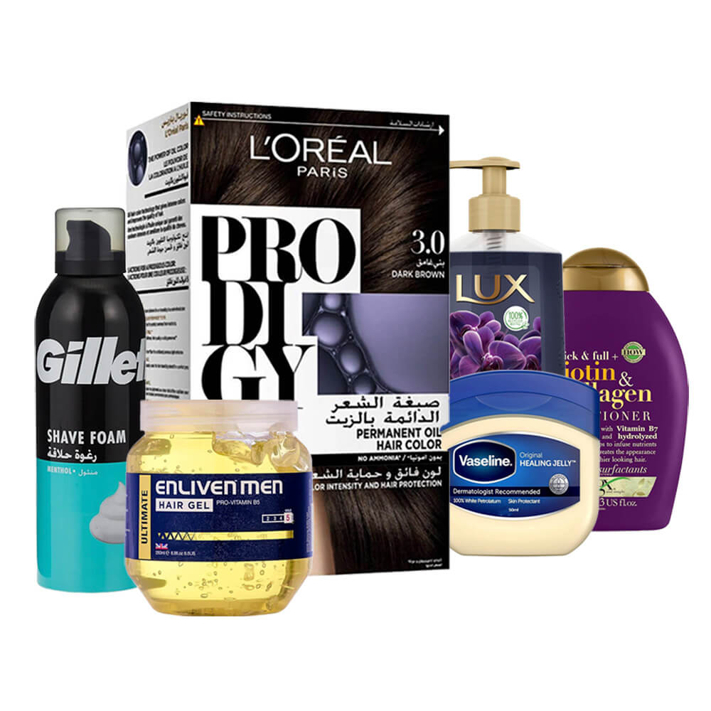 Body & Hair Care