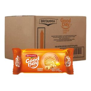 Britannia Good Day Cashew Nut Cookies