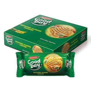 Britannia Good Day Pistachio Almond Cookies