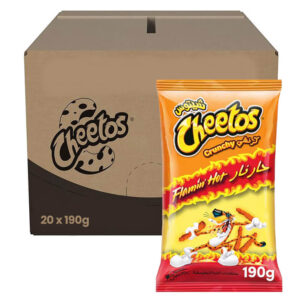 Cheetos chips Flamin Hot