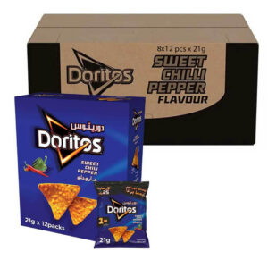 Doritos Sweet Chili Tortilla Chips
