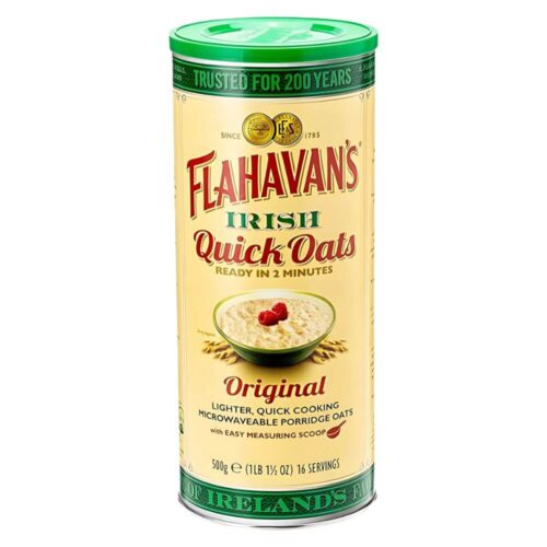 Flahavan's Original Irish Quick Oats 500g