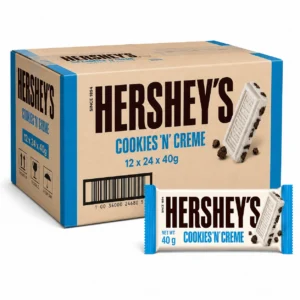 Hershey's Cookies N Cream Chocolate Bar