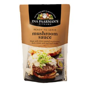 إينا بارمانز كيتشن صلصة فطر جاهزة للتقديم