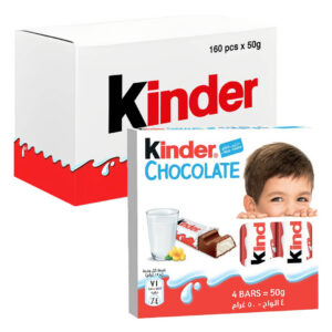 Kinder Milk Chocolate
