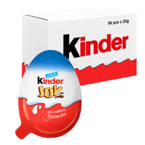 Kinder Joy Egg Boys 20g