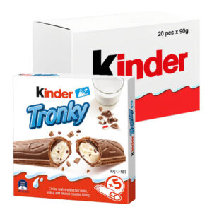 Kinder Tronky Chocolate