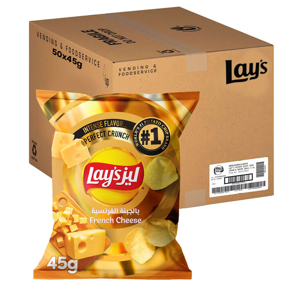 Lay's chips cheese