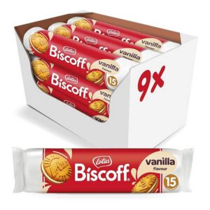 Lotus Biscoff Sandwich Cookies