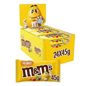 M&M's Peanut Chocolate