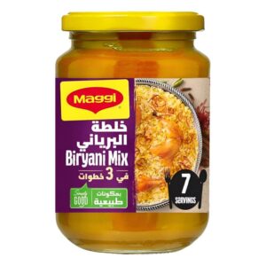 Maggi Briyani Mix Liquid 350g