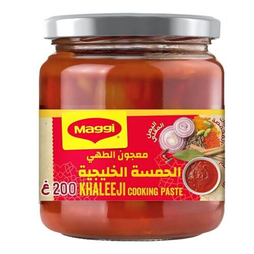 Maggi Khaleeji Cooking Paste 200g