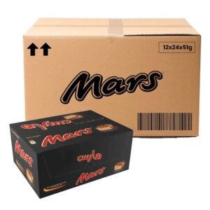 Mars Chocolate Bars