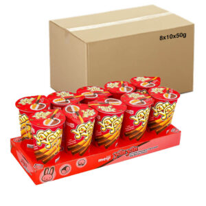 Meiji Yan Yan Chocolate Snack