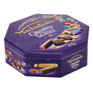 شوكولاتة كواليتي ستريت ماكنتوش