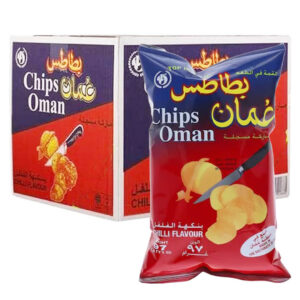 Chips Oman Chilli Flavour