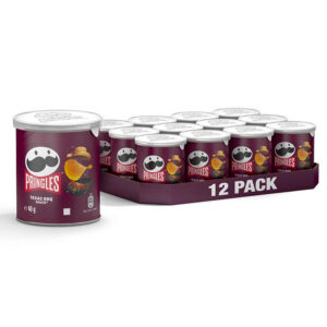 Pringles Barbeque Chips