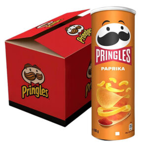 Pringles Paprika Chips