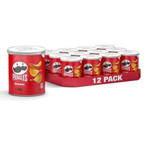 Pringles Red Original Chips