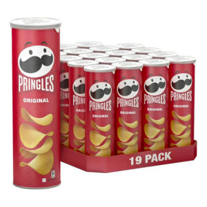 Pringles Red Original Chips 165g