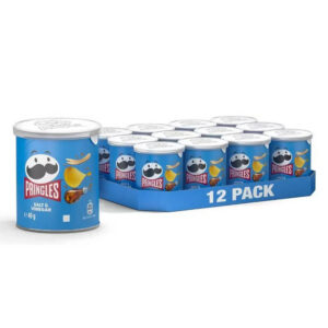 Pringles Salt and Vinegar Chips