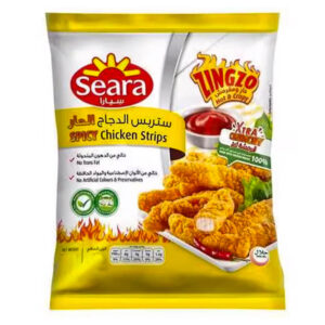 سيارا ستريبس دجاج حارة