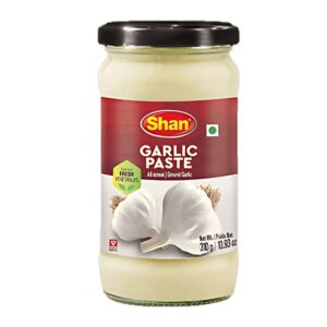 Shan Garlic Paste 310g