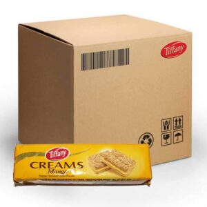 Tiffany Mango Cream Biscuit