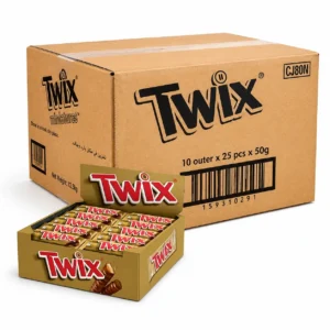 Twix Twin Chocolate