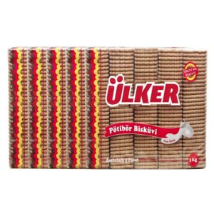 Ulker Fresh Milk Biscuits