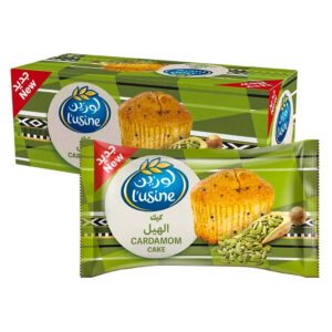 l'usine Cardamom Cake 6x28g
